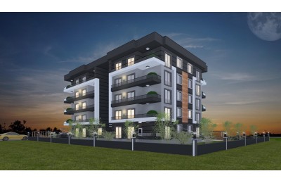 ALPARSLAN MERAM EVLERİ